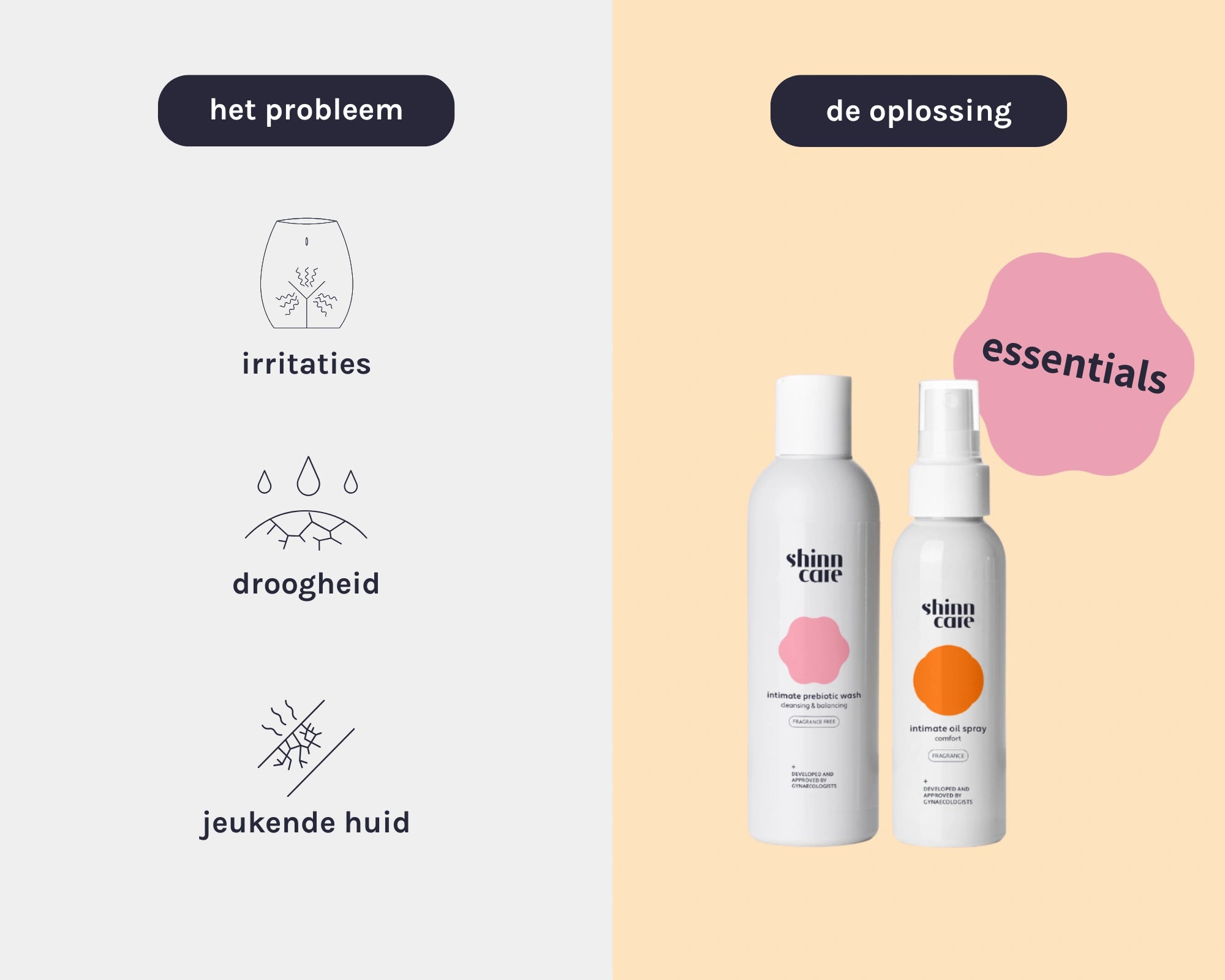 duo - daily vulva care